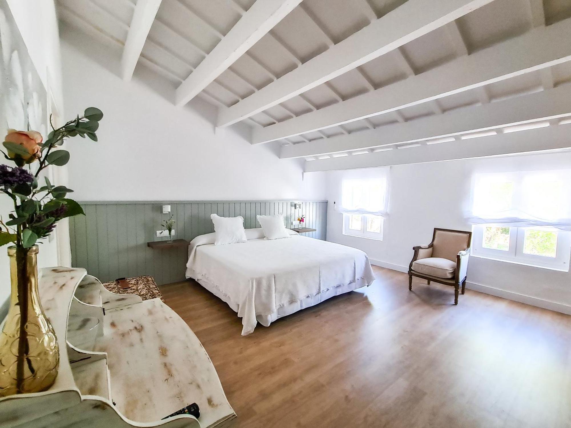 Agroturismo Santa Mariana อาไลยอร์ ภายนอก รูปภาพ