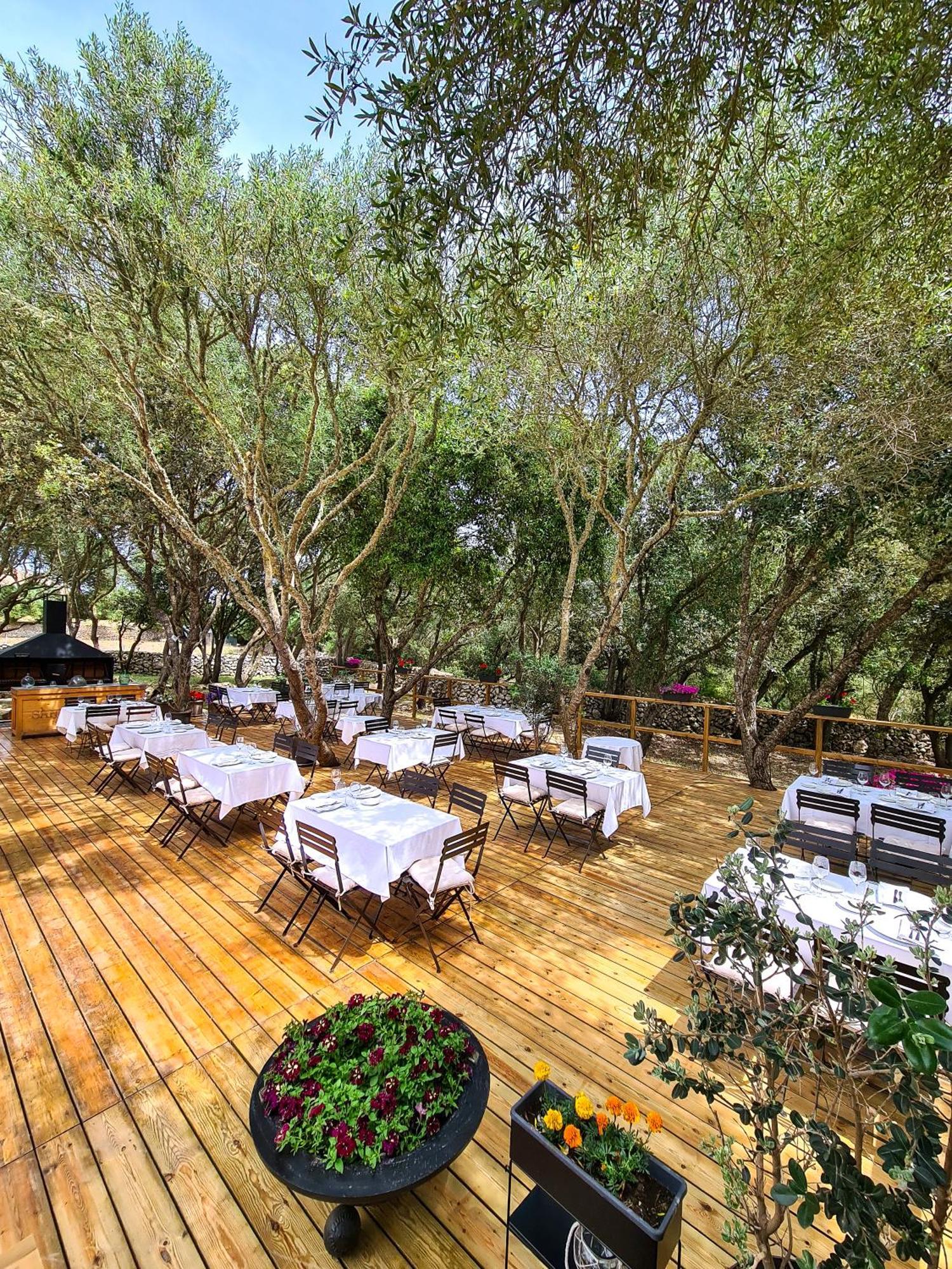 Agroturismo Santa Mariana อาไลยอร์ ภายนอก รูปภาพ