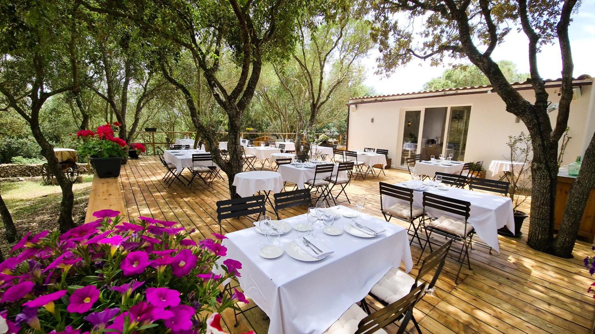 Agroturismo Santa Mariana อาไลยอร์ ภายนอก รูปภาพ