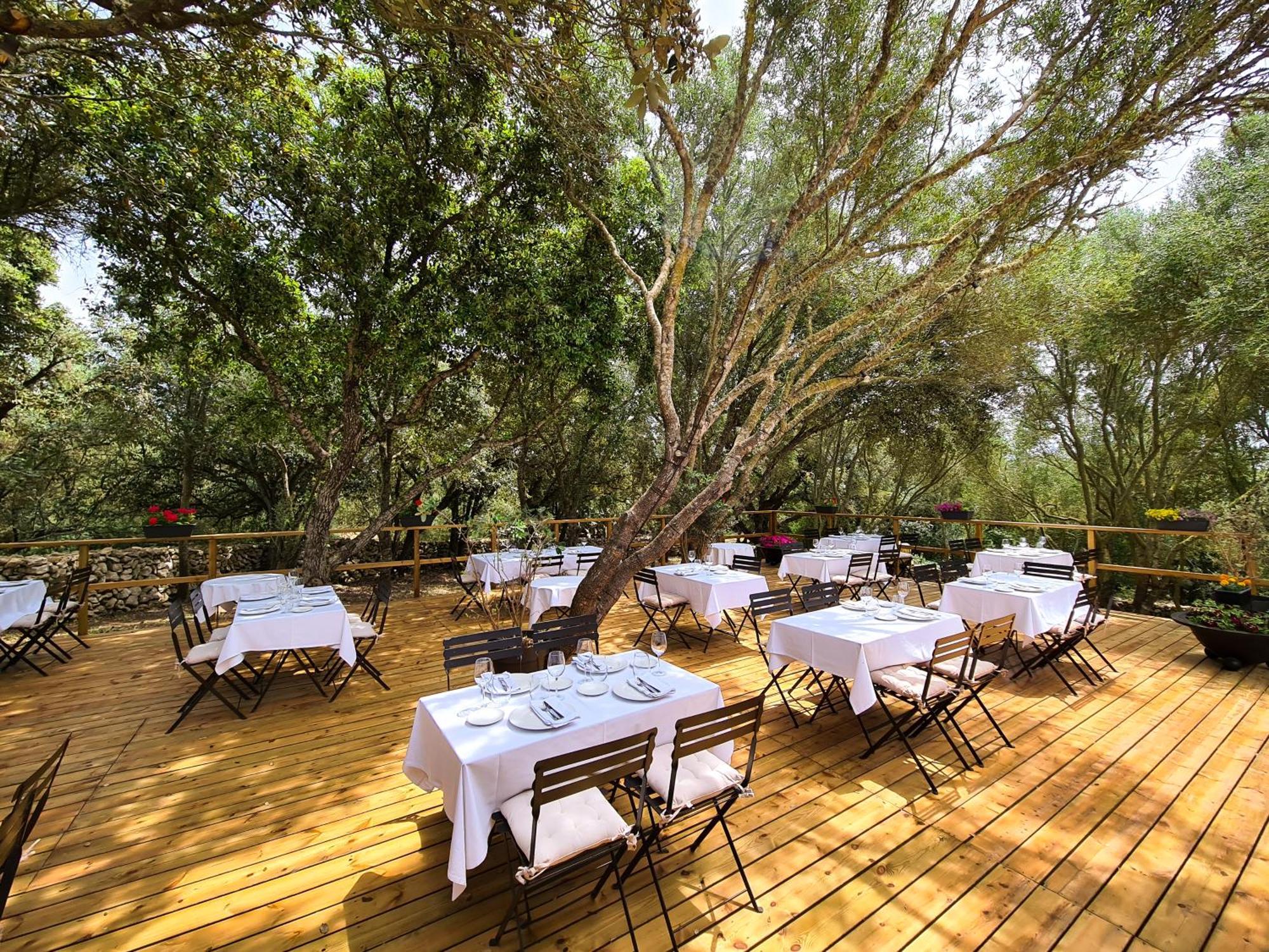 Agroturismo Santa Mariana อาไลยอร์ ภายนอก รูปภาพ