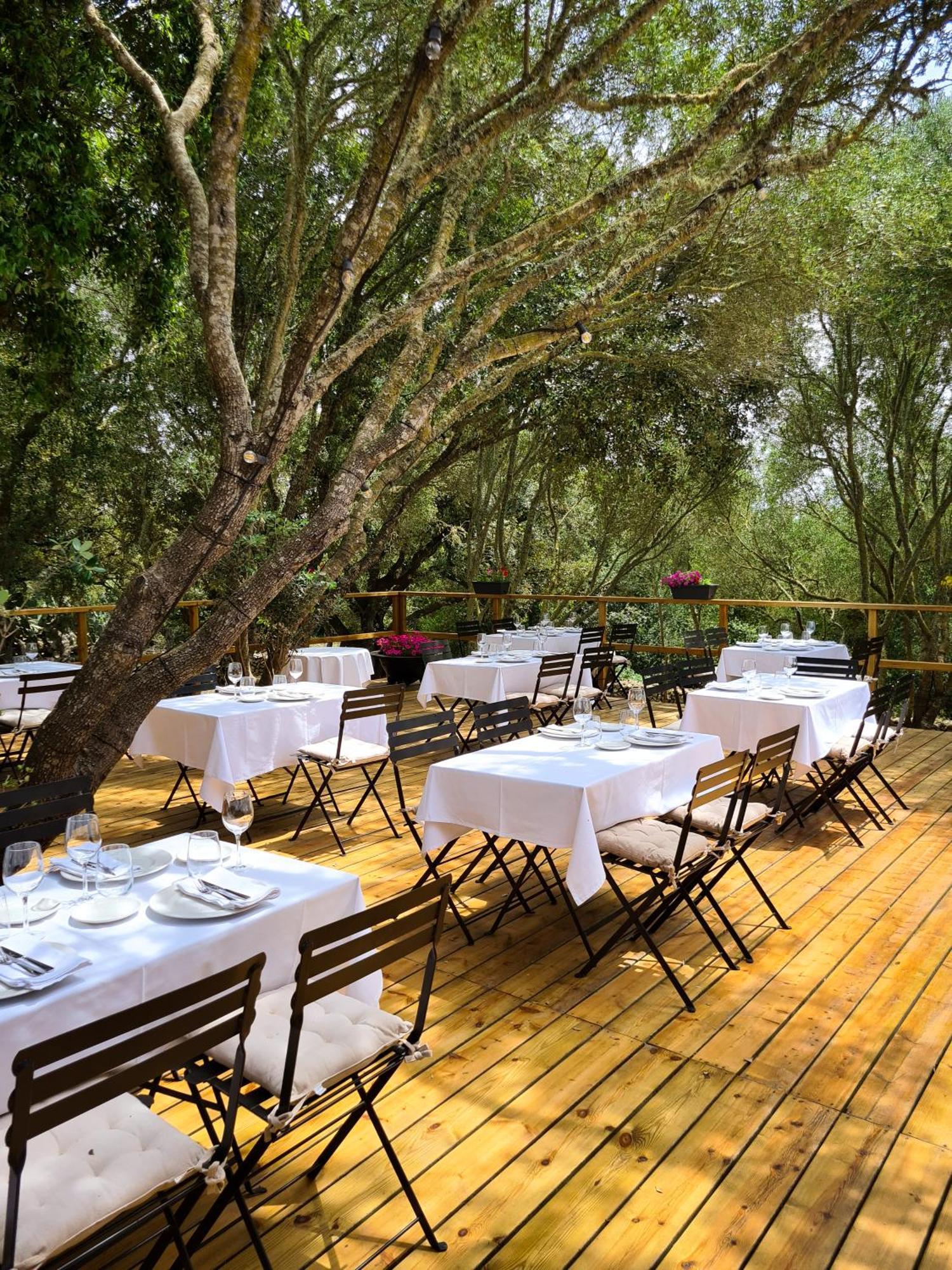 Agroturismo Santa Mariana อาไลยอร์ ภายนอก รูปภาพ