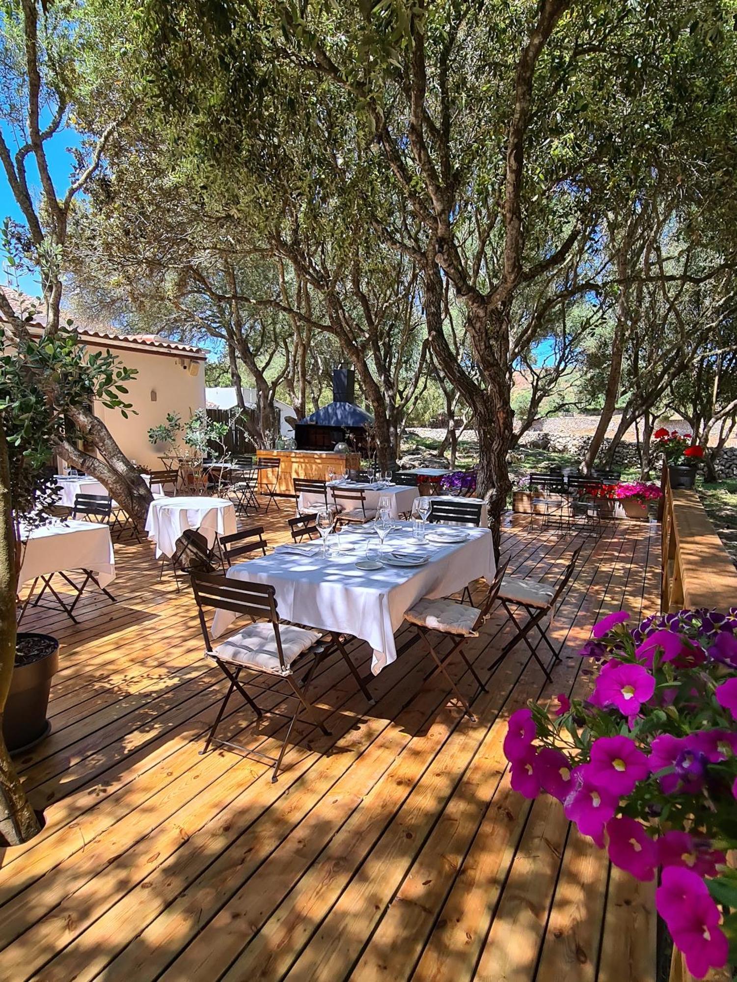 Agroturismo Santa Mariana อาไลยอร์ ภายนอก รูปภาพ