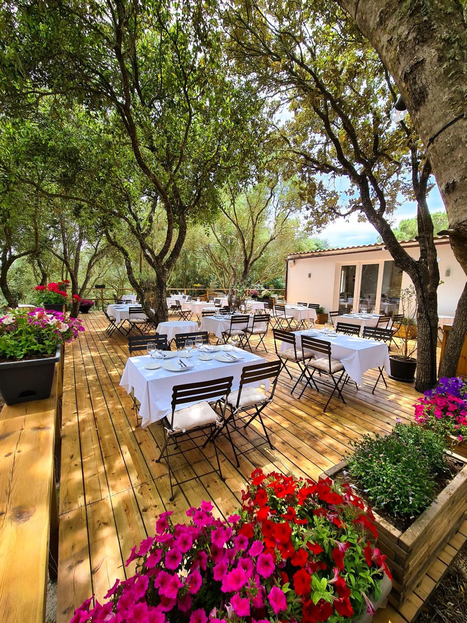 Agroturismo Santa Mariana อาไลยอร์ ภายนอก รูปภาพ