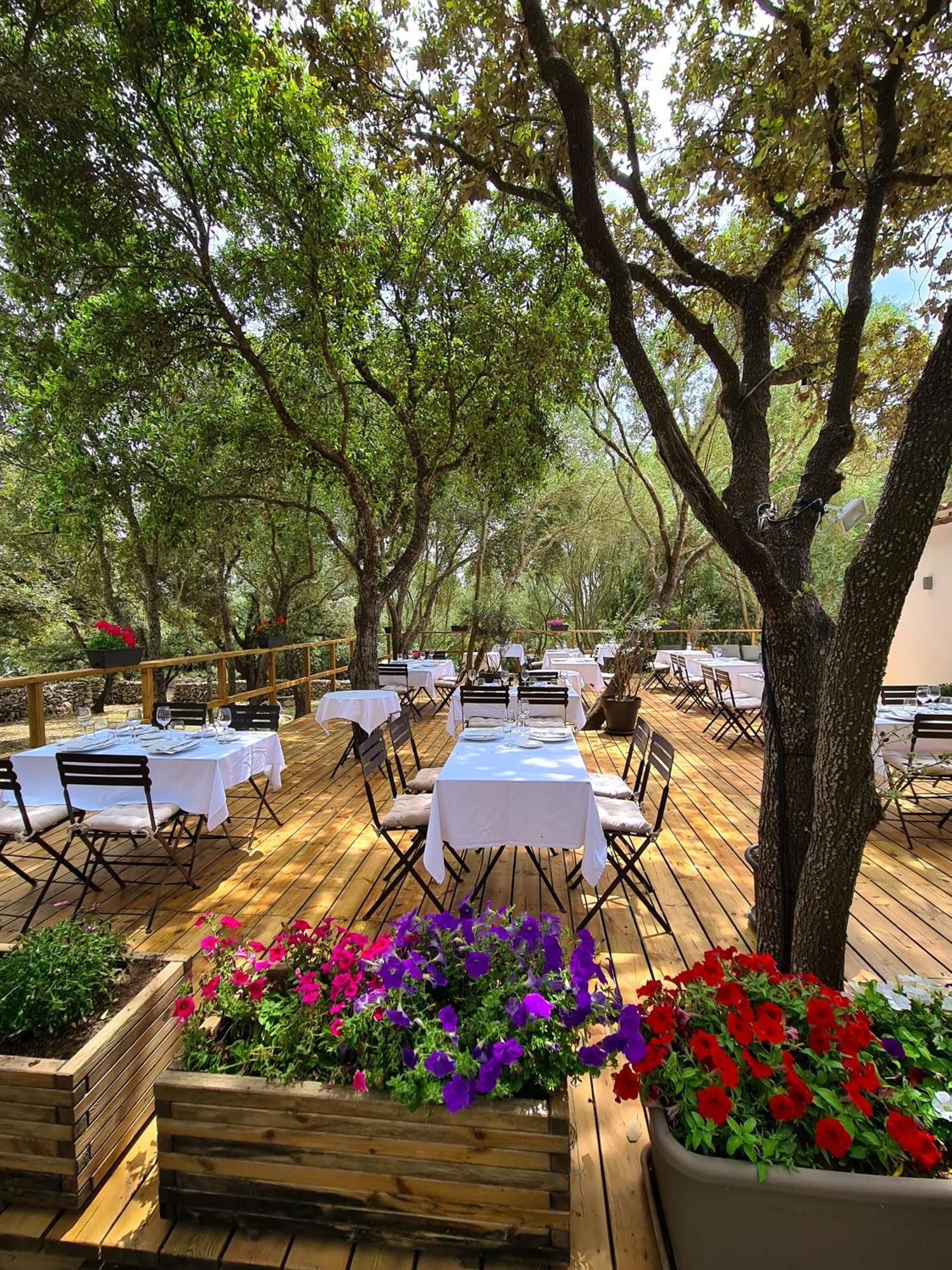 Agroturismo Santa Mariana อาไลยอร์ ภายนอก รูปภาพ