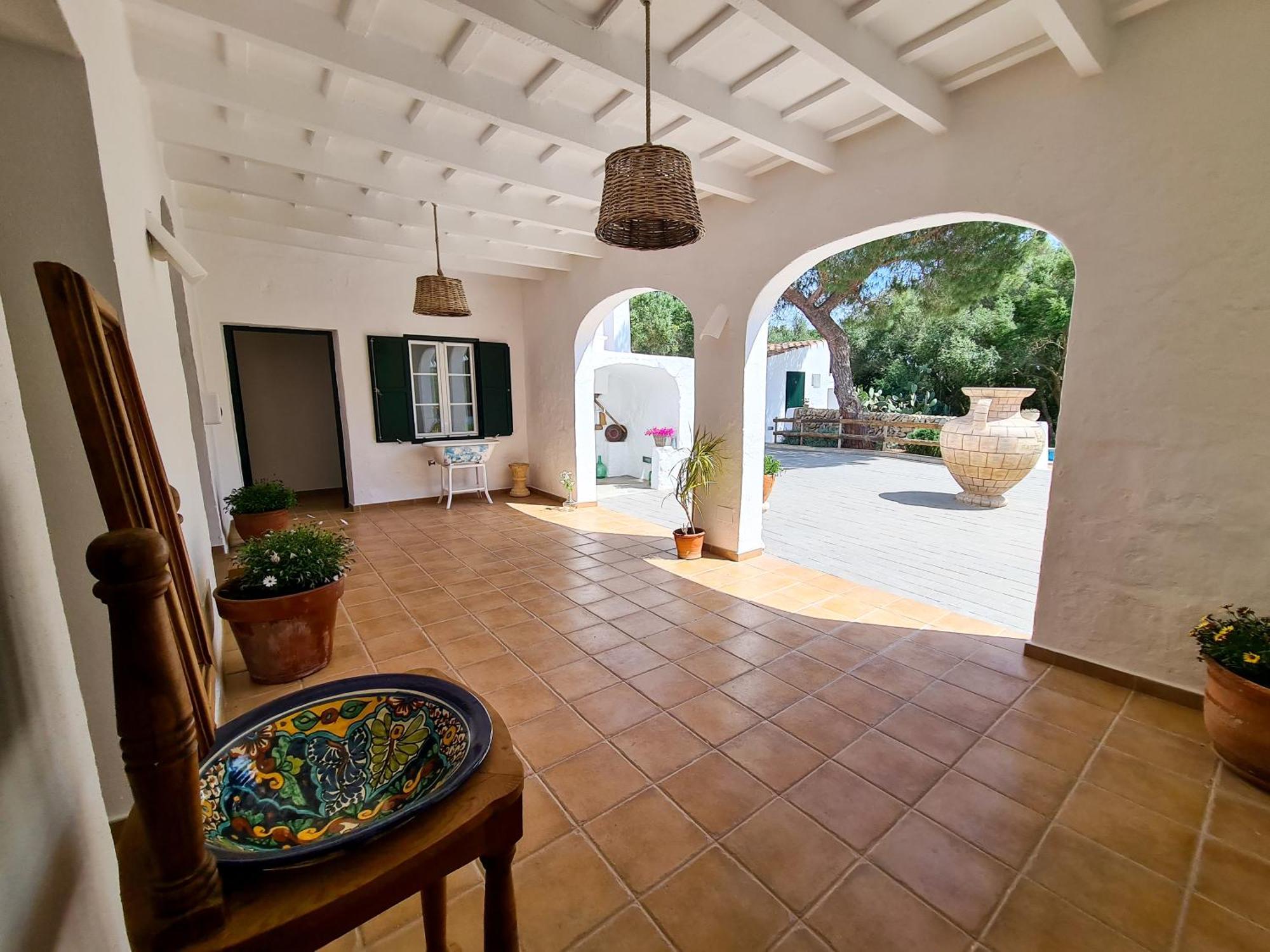 Agroturismo Santa Mariana อาไลยอร์ ภายนอก รูปภาพ