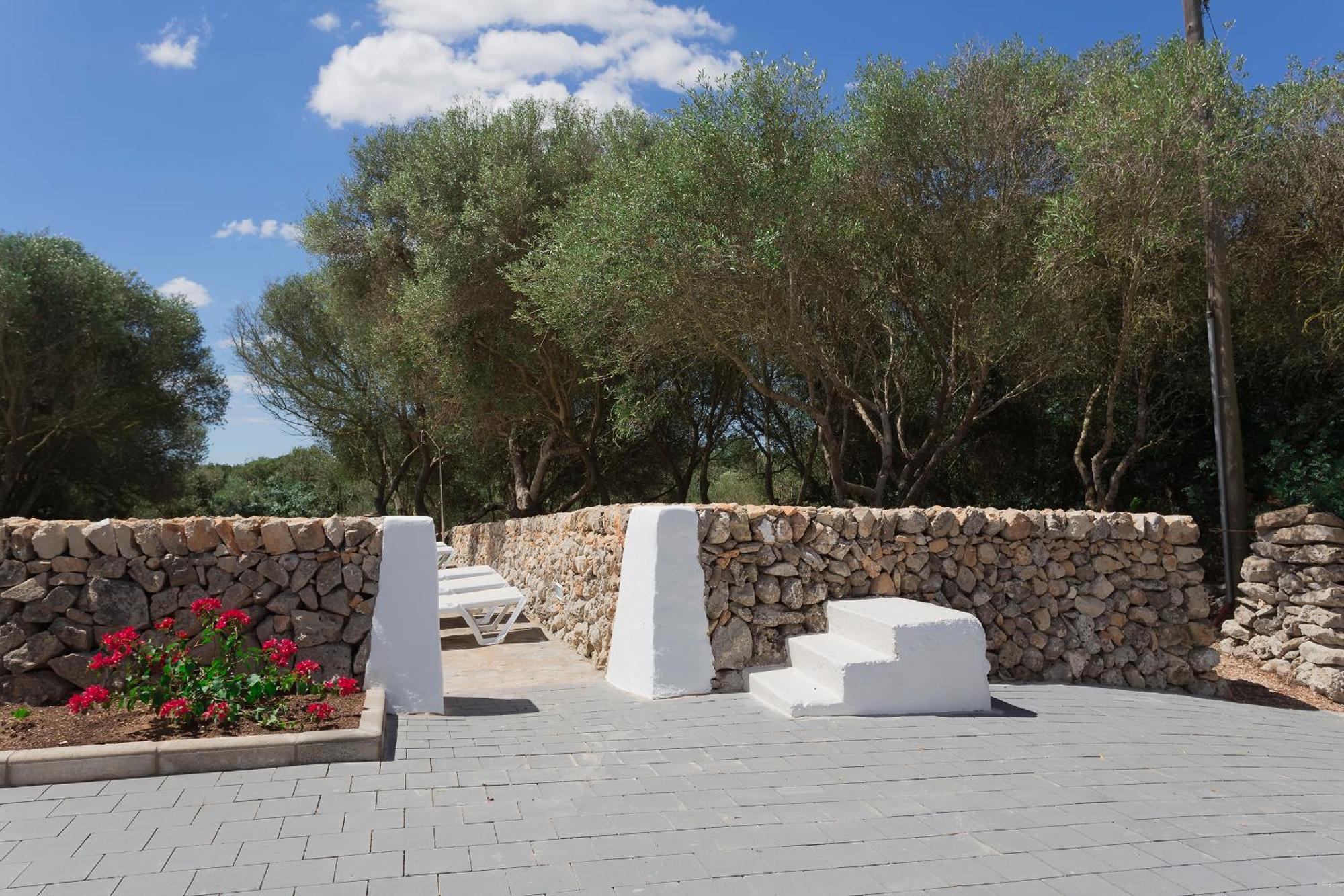 Agroturismo Santa Mariana อาไลยอร์ ภายนอก รูปภาพ