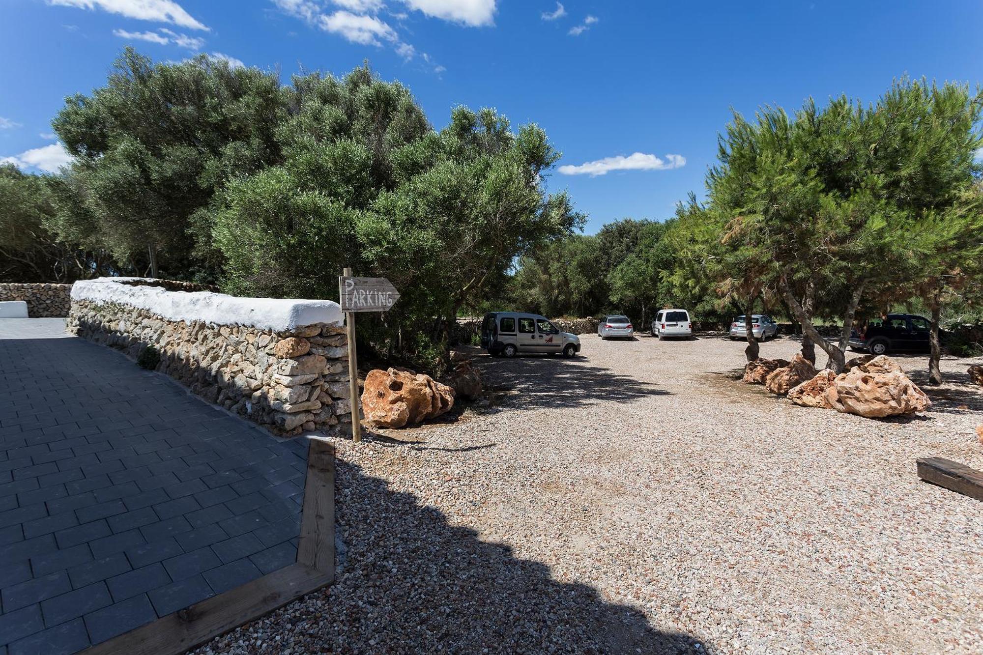Agroturismo Santa Mariana อาไลยอร์ ภายนอก รูปภาพ